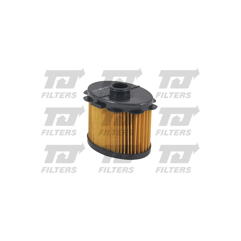 Filtre à carburant QUINTON HAZELL QFF0011
