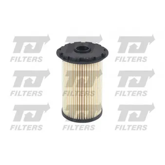 Filtre à carburant QUINTON HAZELL QFF0017