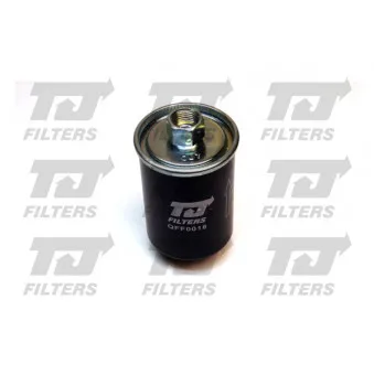 Filtre à carburant QUINTON HAZELL QFF0018