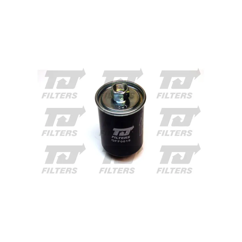 Filtre à carburant QUINTON HAZELL QFF0018