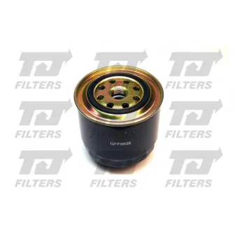 Filtre à carburant QUINTON HAZELL QFF0020