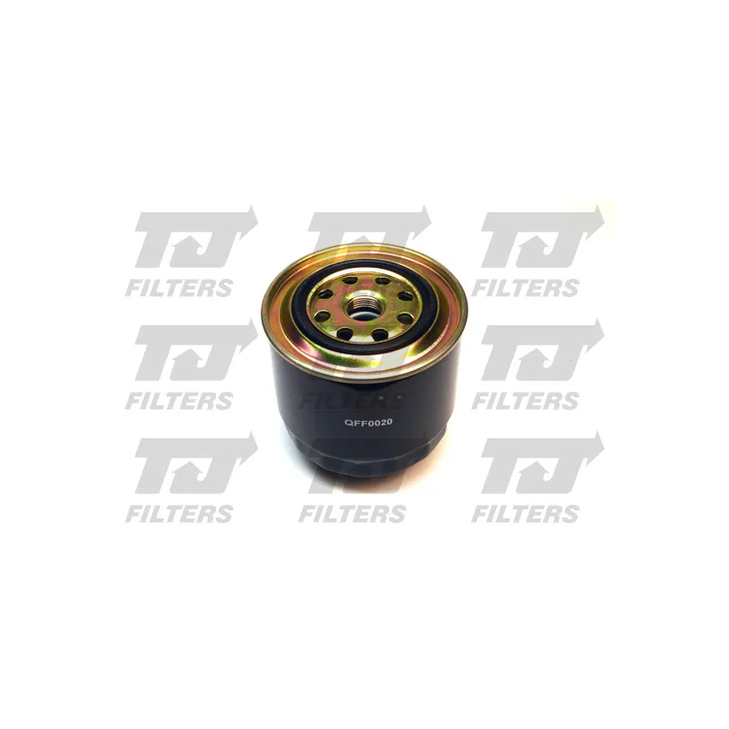 Filtre à carburant QUINTON HAZELL QFF0020