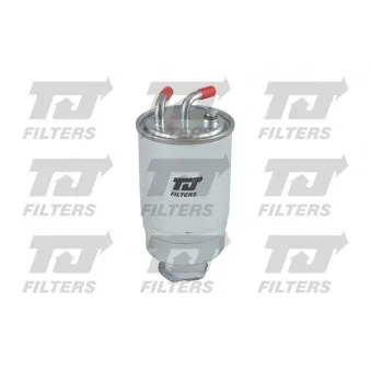 Filtre à carburant QUINTON HAZELL QFF0026