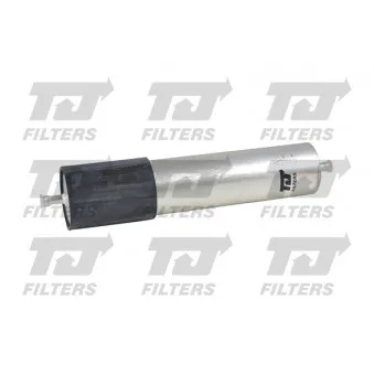 Filtre à carburant QUINTON HAZELL QFF0027
