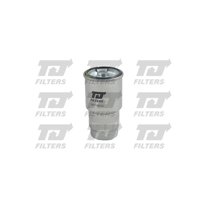 Filtre à carburant QUINTON HAZELL QFF0032