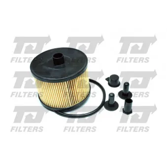 Filtre à carburant QUINTON HAZELL QFF0035