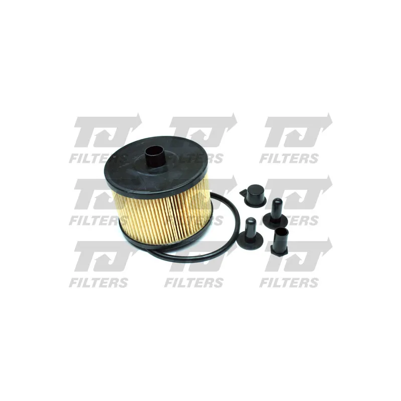 Filtre à carburant QUINTON HAZELL QFF0035