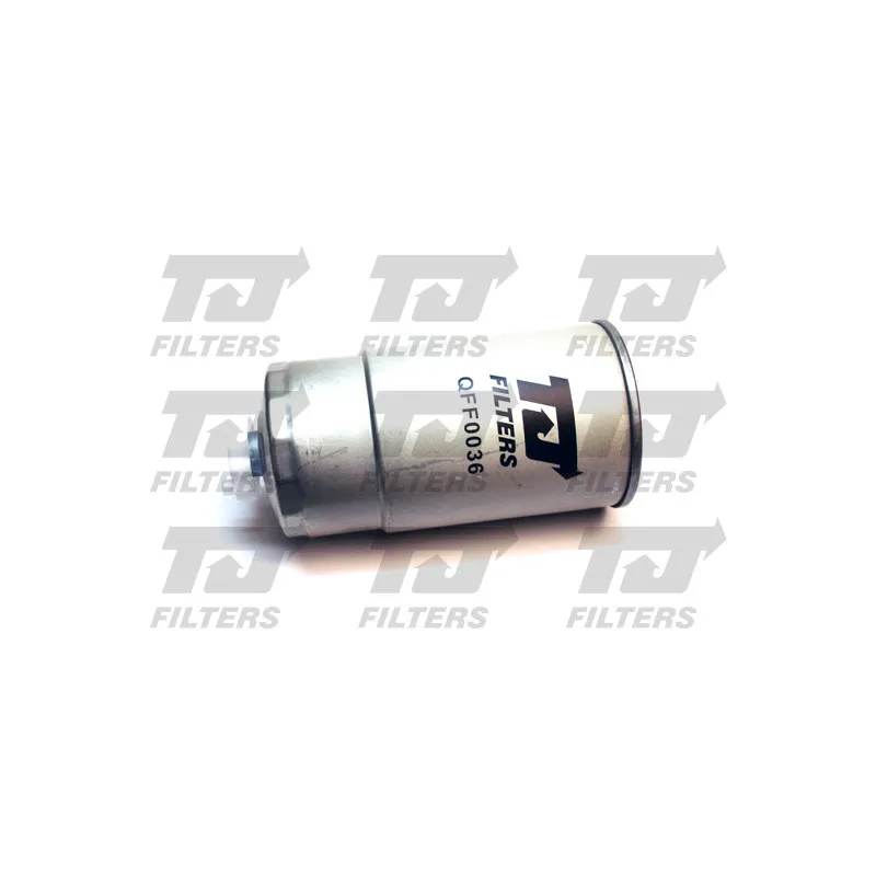 Filtre à carburant QUINTON HAZELL QFF0036