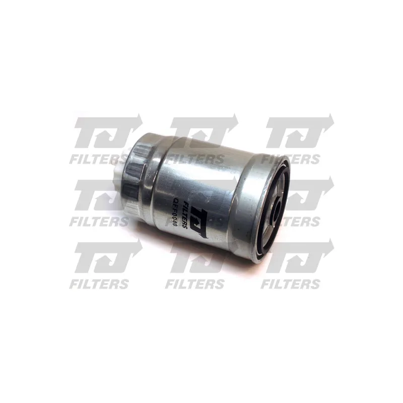 Filtre à carburant QUINTON HAZELL QFF0040