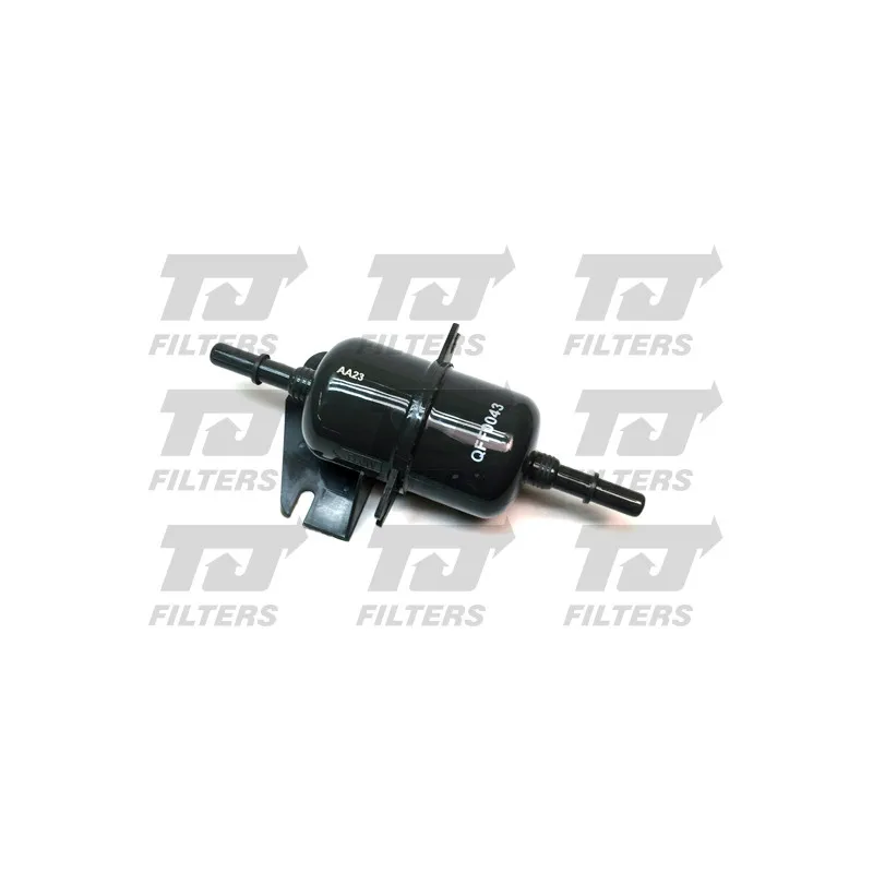 Filtre à carburant QUINTON HAZELL QFF0043