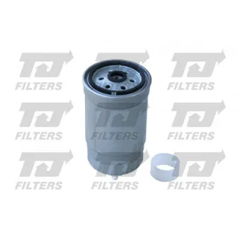 Filtre à carburant QUINTON HAZELL QFF0045