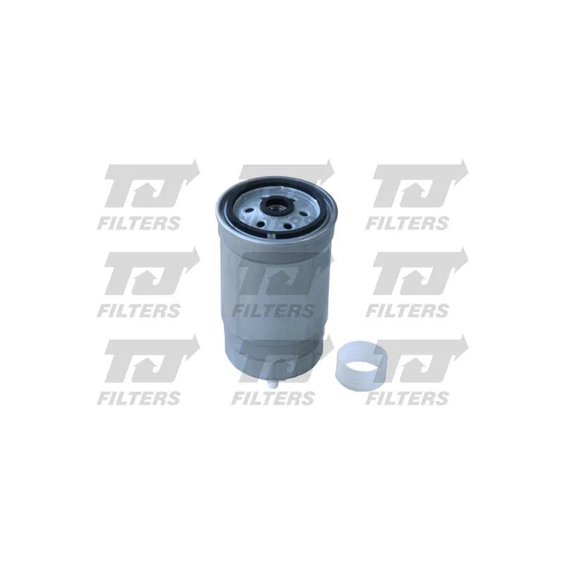 Filtre à carburant QUINTON HAZELL QFF0045