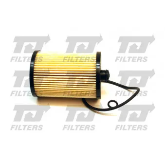 Filtre à carburant QUINTON HAZELL