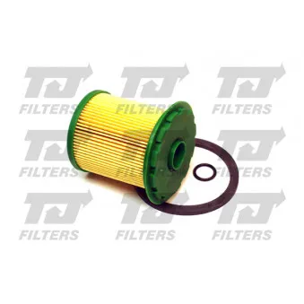 Filtre à carburant QUINTON HAZELL QFF0050