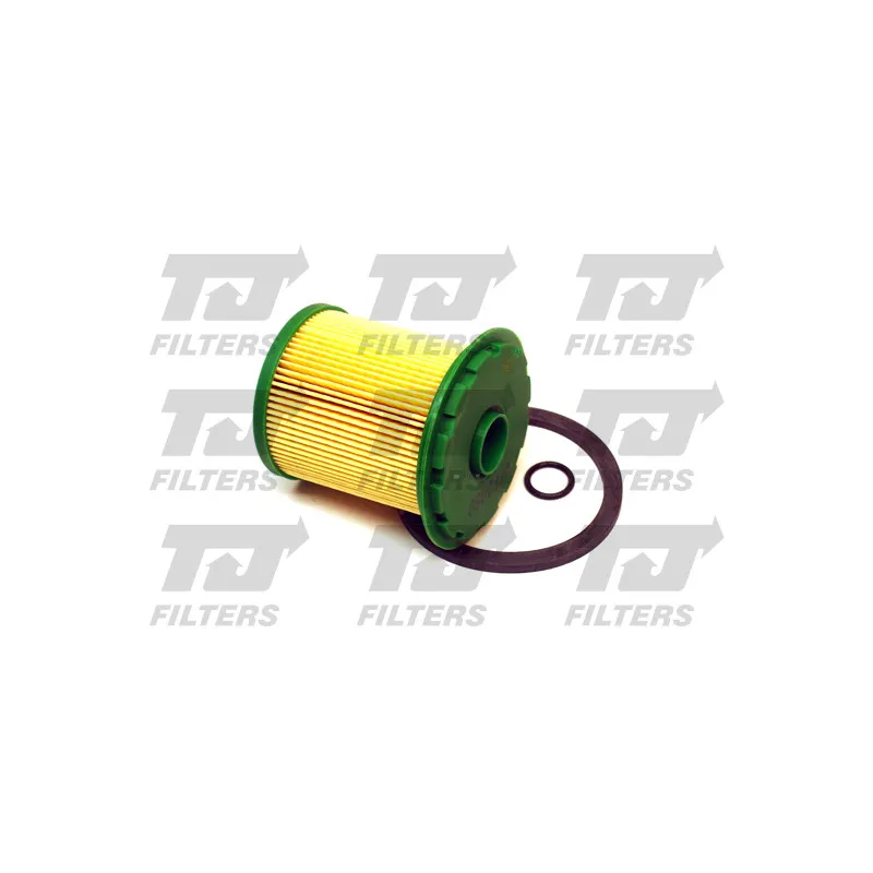 Filtre à carburant QUINTON HAZELL QFF0050