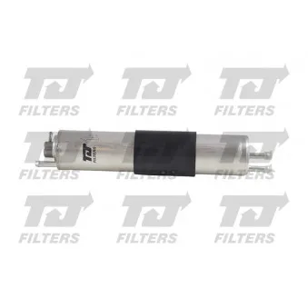 Filtre à carburant QUINTON HAZELL QFF0054