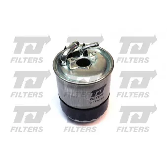 Filtre à carburant QUINTON HAZELL QFF0055