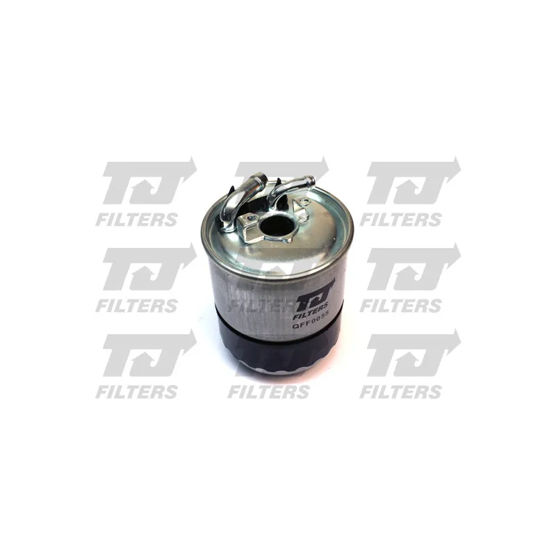 Filtre à carburant QUINTON HAZELL QFF0055