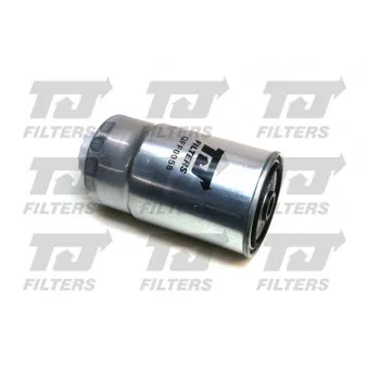 Filtre à carburant QUINTON HAZELL QFF0058