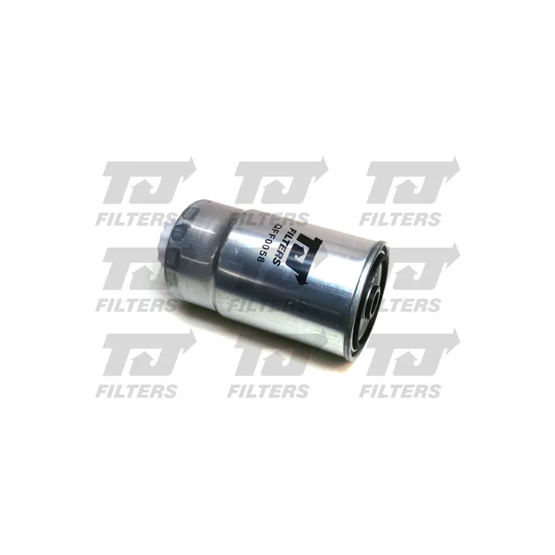 Filtre à carburant QUINTON HAZELL QFF0058