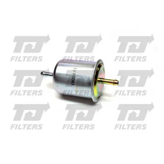 Filtre à carburant QUINTON HAZELL QFF0061