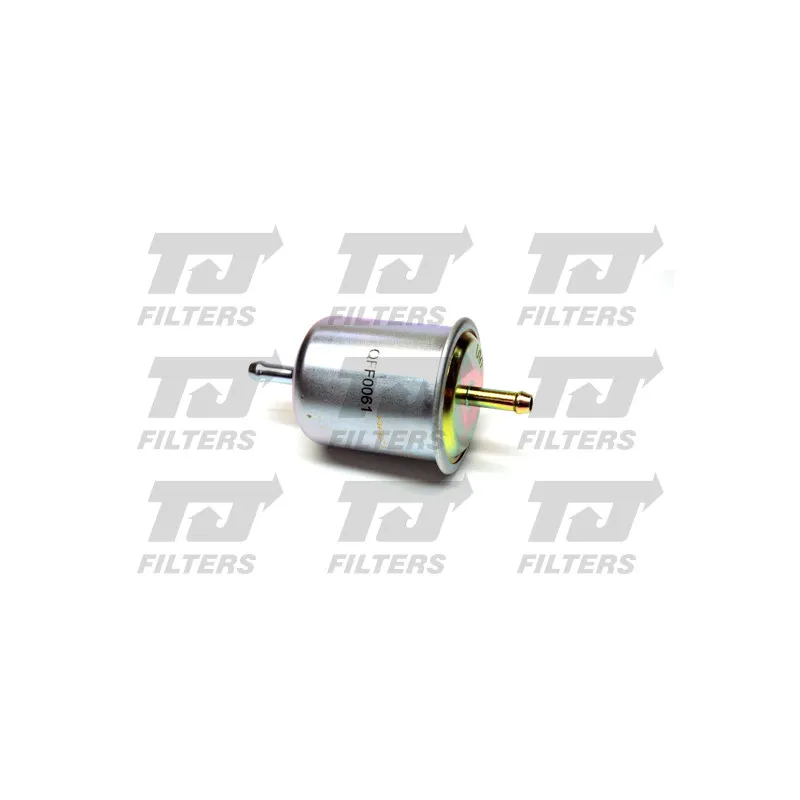 Filtre à carburant QUINTON HAZELL QFF0061