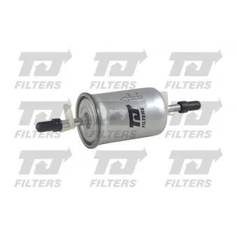 Filtre à carburant QUINTON HAZELL QFF0062