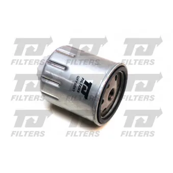 Filtre à carburant QUINTON HAZELL QFF0067