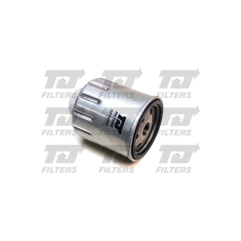 Filtre à carburant QUINTON HAZELL QFF0067