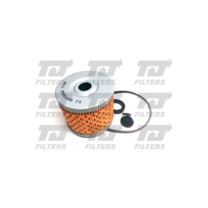 Filtre à carburant QUINTON HAZELL QFF0068