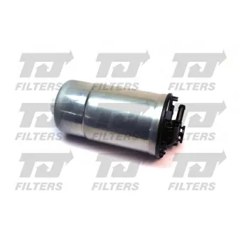 Filtre à carburant QUINTON HAZELL QFF0069