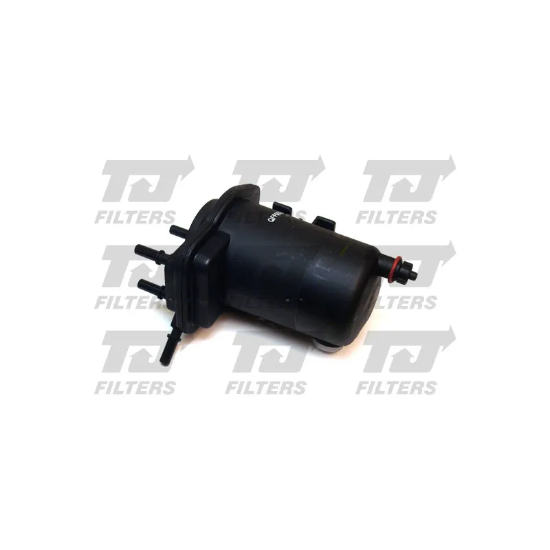 Filtre à carburant QUINTON HAZELL QFF0072