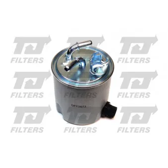 Filtre à carburant QUINTON HAZELL QFF0073