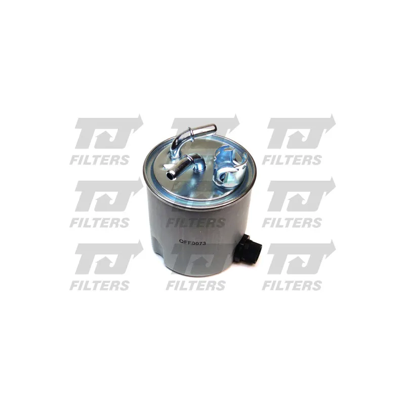 Filtre à carburant QUINTON HAZELL QFF0073