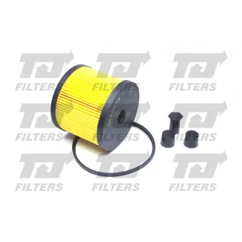 Filtre à carburant QUINTON HAZELL