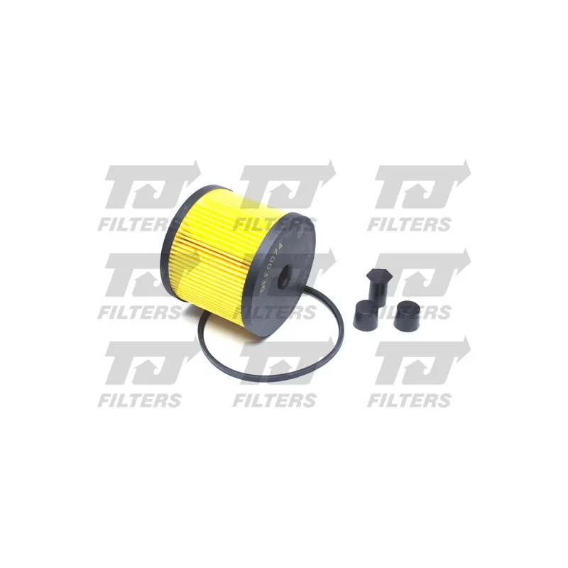 Filtre à carburant QUINTON HAZELL QFF0074