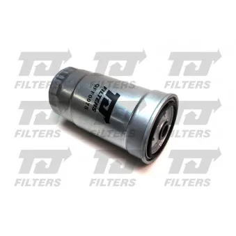 Filtre à carburant QUINTON HAZELL QFF0075