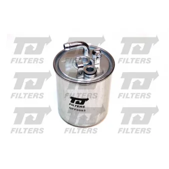 Filtre à carburant QUINTON HAZELL QFF0083
