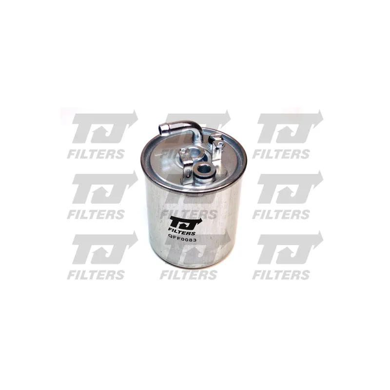 Filtre à carburant QUINTON HAZELL QFF0083