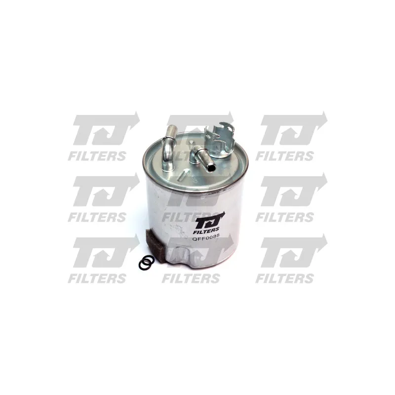 Filtre à carburant QUINTON HAZELL QFF0088
