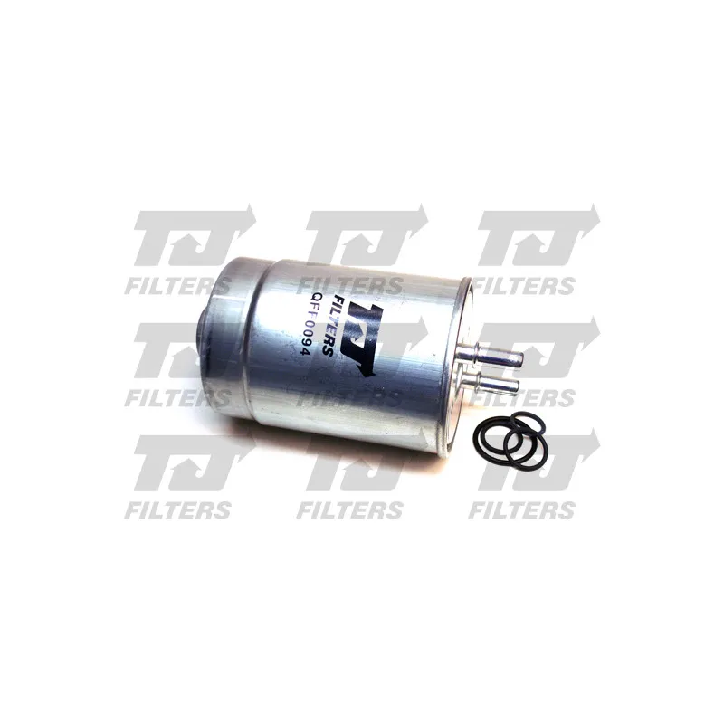Filtre à carburant QUINTON HAZELL QFF0094
