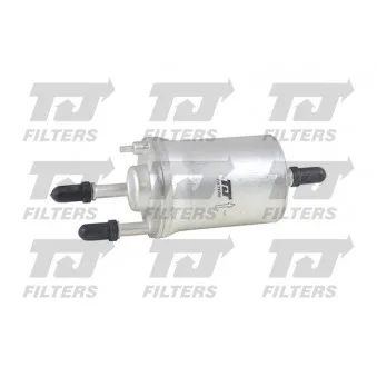 Filtre à carburant QUINTON HAZELL QFF0097