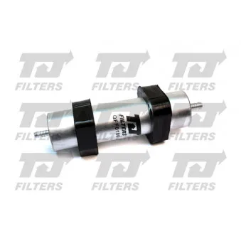 Filtre à carburant QUINTON HAZELL QFF0100
