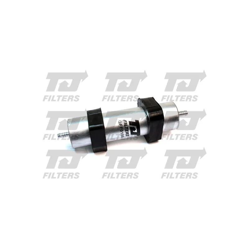 Filtre à carburant QUINTON HAZELL QFF0100