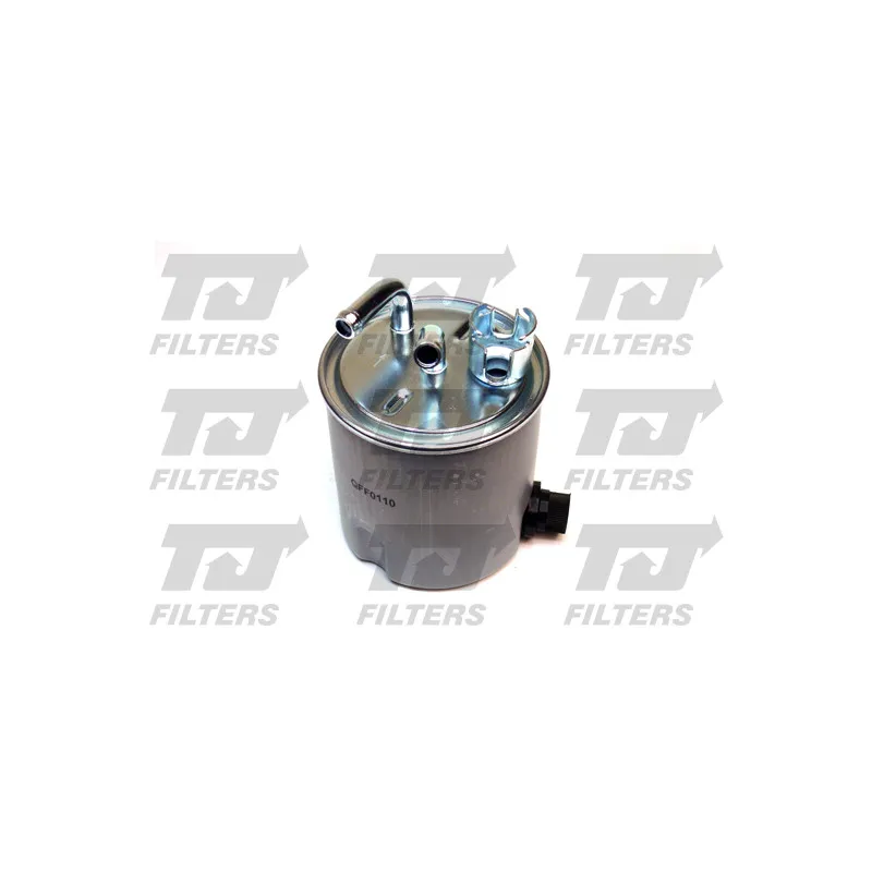 Filtre à carburant QUINTON HAZELL QFF0110