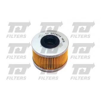 Filtre à carburant QUINTON HAZELL QFF0115