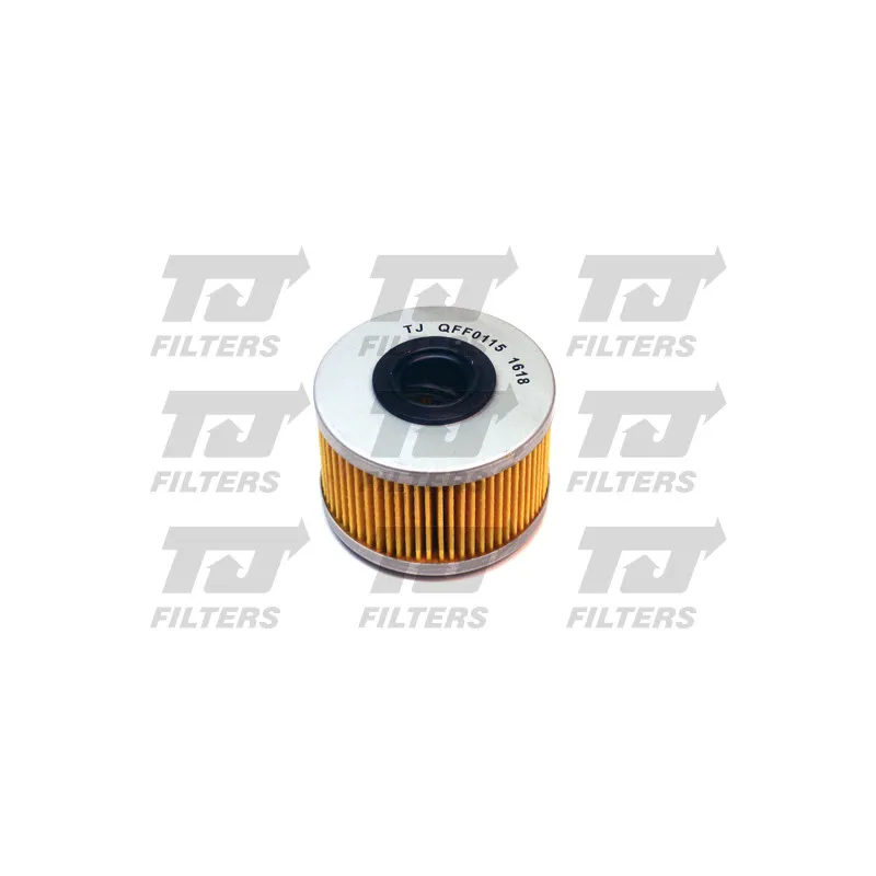 Filtre à carburant QUINTON HAZELL QFF0115