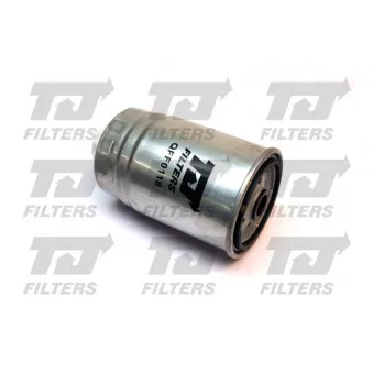 Filtre à carburant QUINTON HAZELL QFF0118
