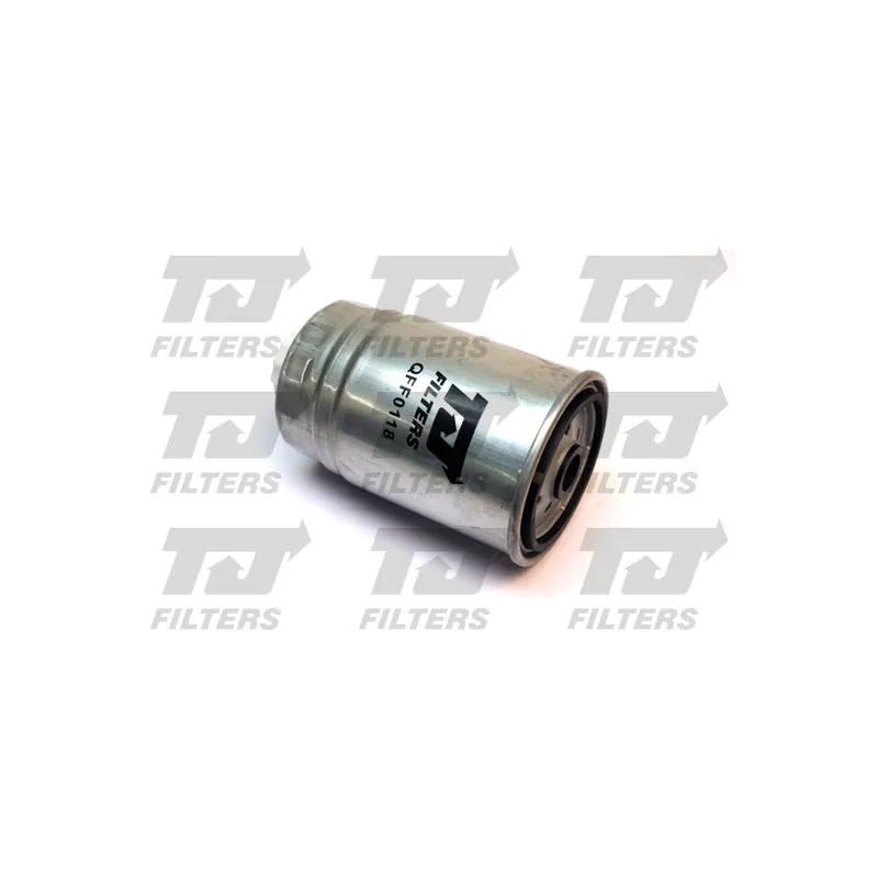 Filtre à carburant QUINTON HAZELL QFF0118