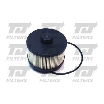 Filtre à carburant QUINTON HAZELL QFF0120